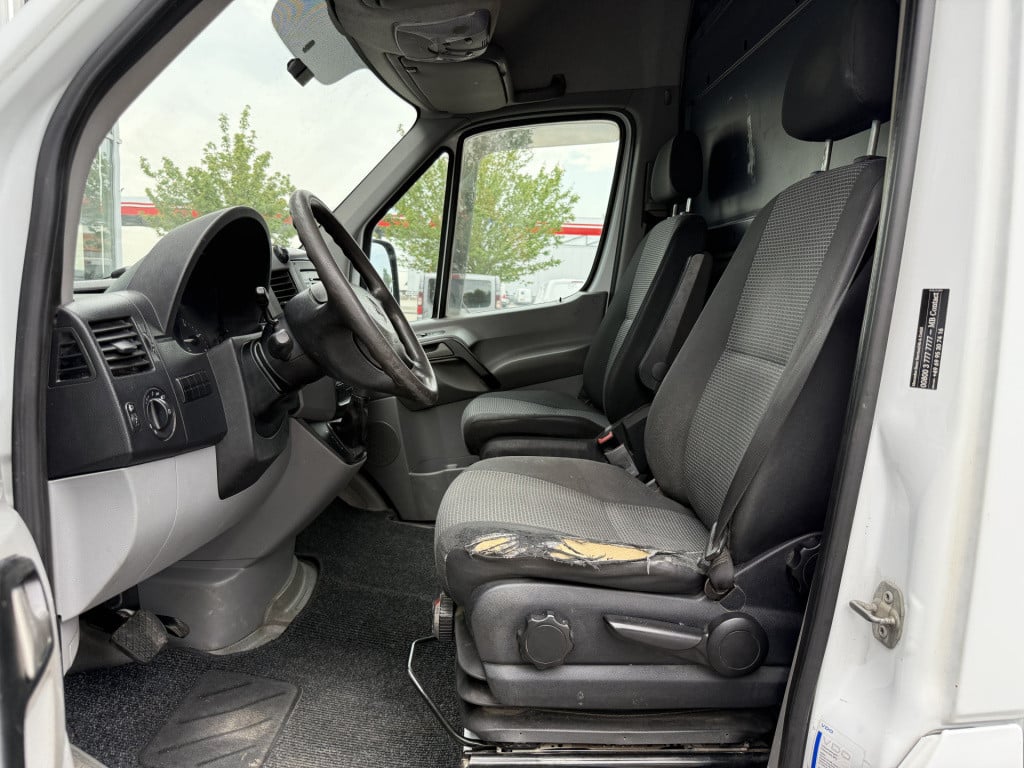 Mercedes-Benz Sprinter 516 2.2 cdi 366 hd | dubbel lucht | trekhaak | camer