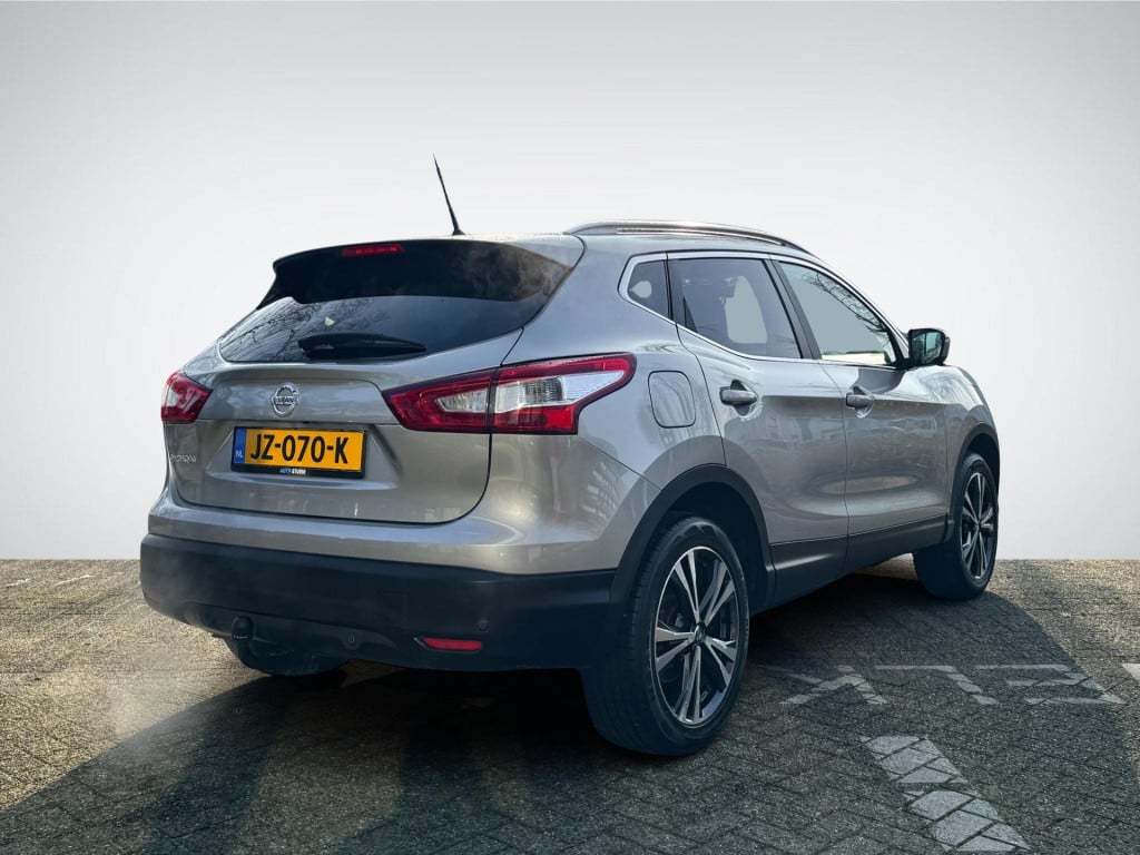 Nissan Qashqai 1.2 n-connecta design pack | trekhaak | panoramadak | naviga