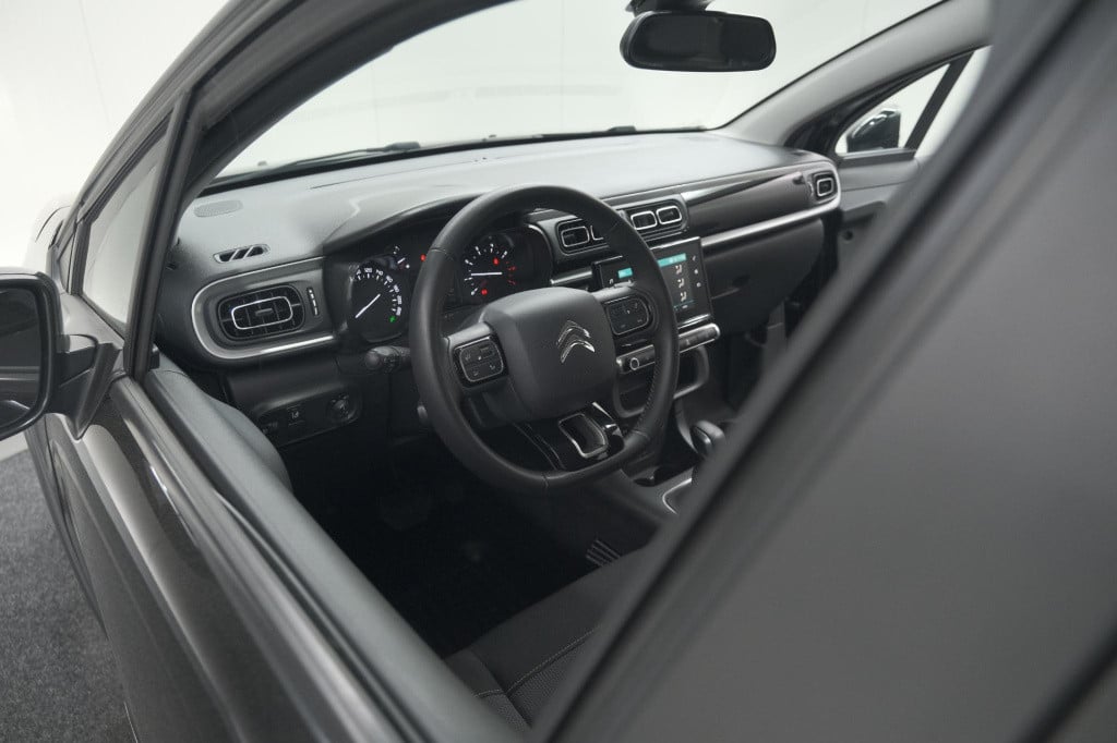 Citroen C3 puretech 110 eat6 shine | apple carplay | parkeersensoren | clim