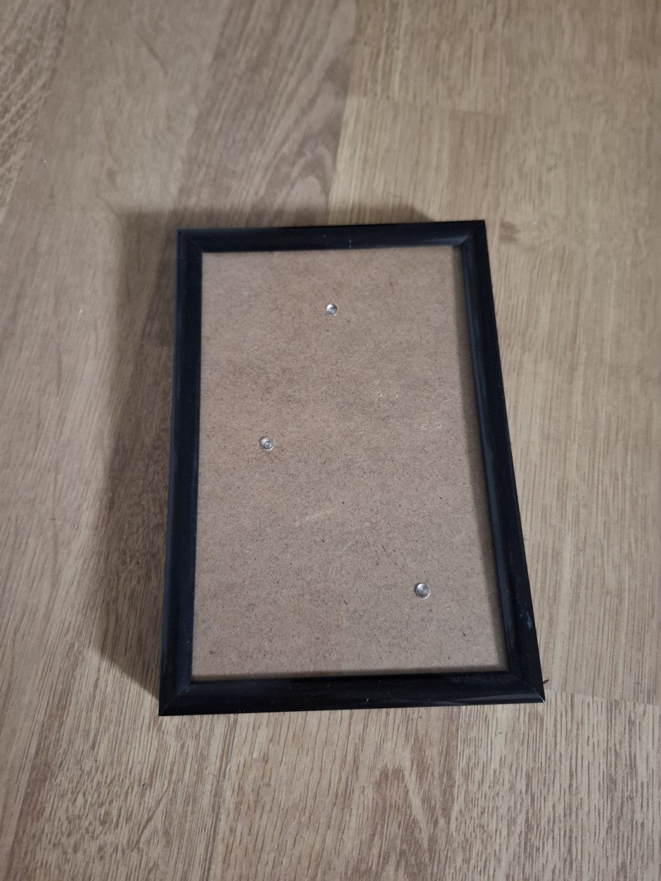 Fotolijsten zwart