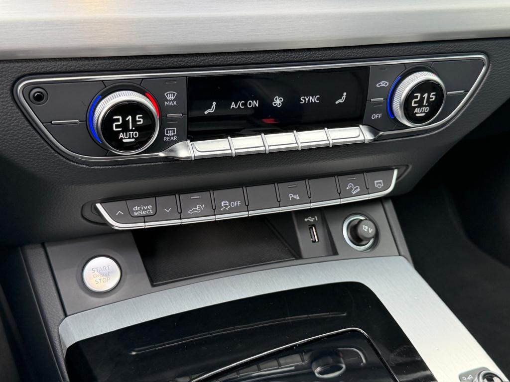 Audi Q5 50 tfsi e s-line | panormadak | virtual | camera | 20 inch | rijkla