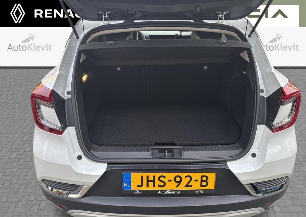 Renault Captur 1.6 e-tech plug-in hybrid 160 intens