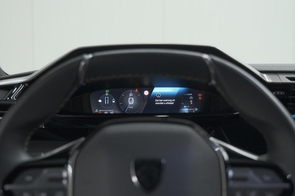 Peugeot 308 sw 1.2 hybrid 136 e-dcs6 gt | camera | adaptieve cruise control