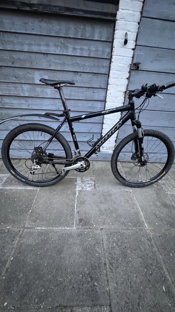 Stevens mountainbike