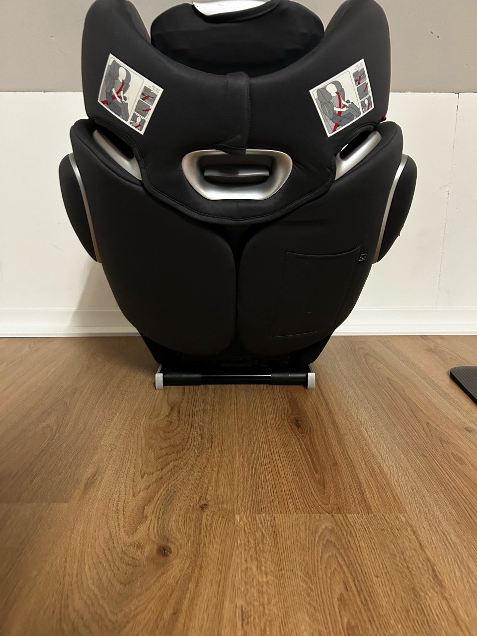 Cybex autostoel isofix