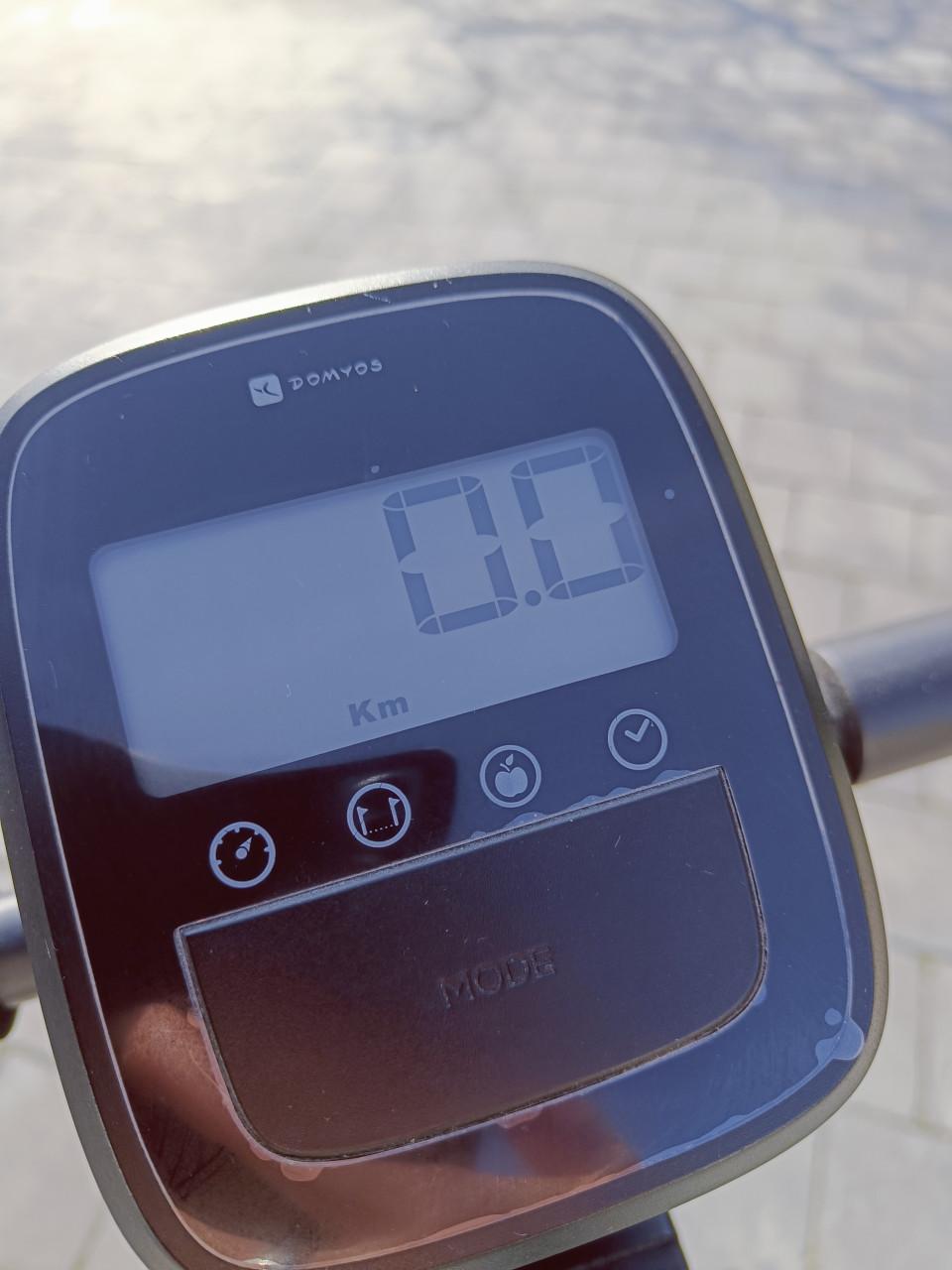 Hometrainer Domyos Essential 03