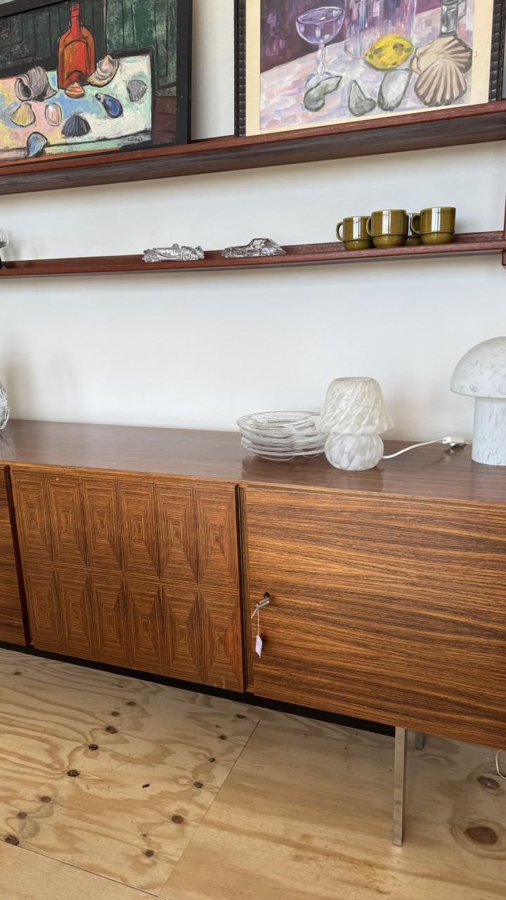 Vintage Musterring dressoir