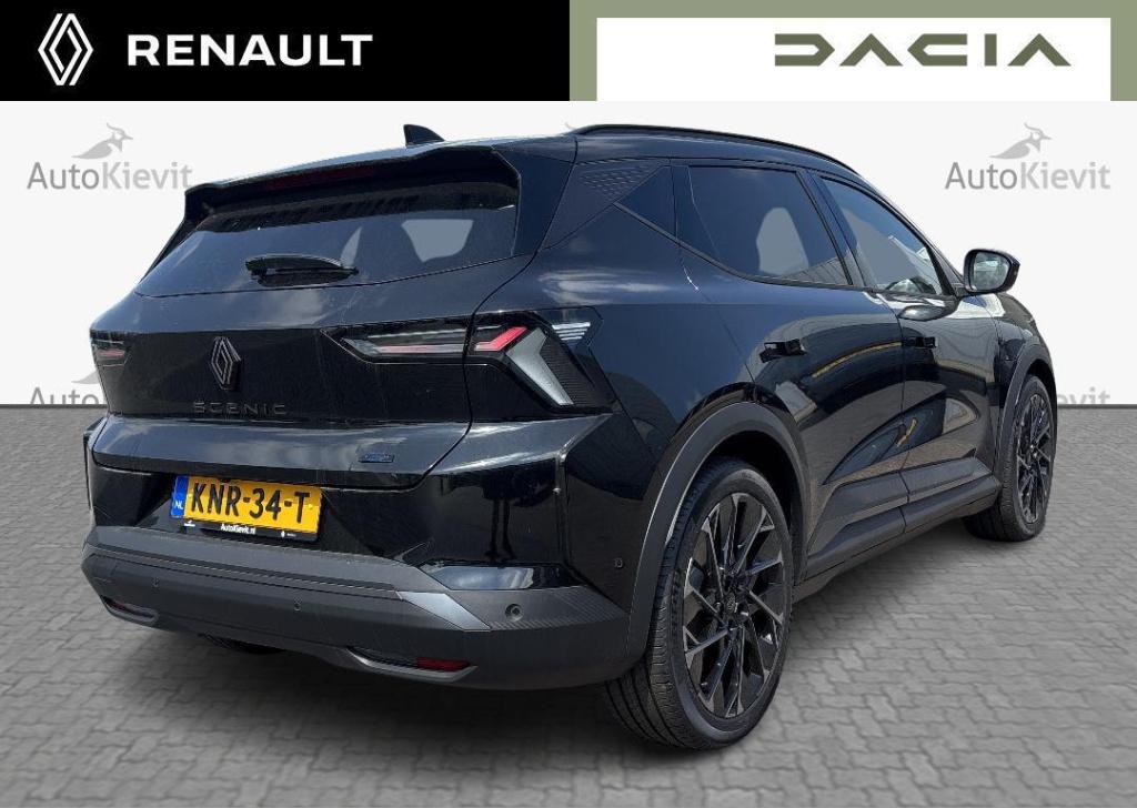 Renault Scenic e-tech ev87 long range esprit alpine - demo / pack advanced 