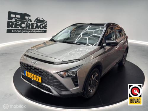 Hyundai Bayon 1.0 t-gdi comfort | mild-hybride | airco |