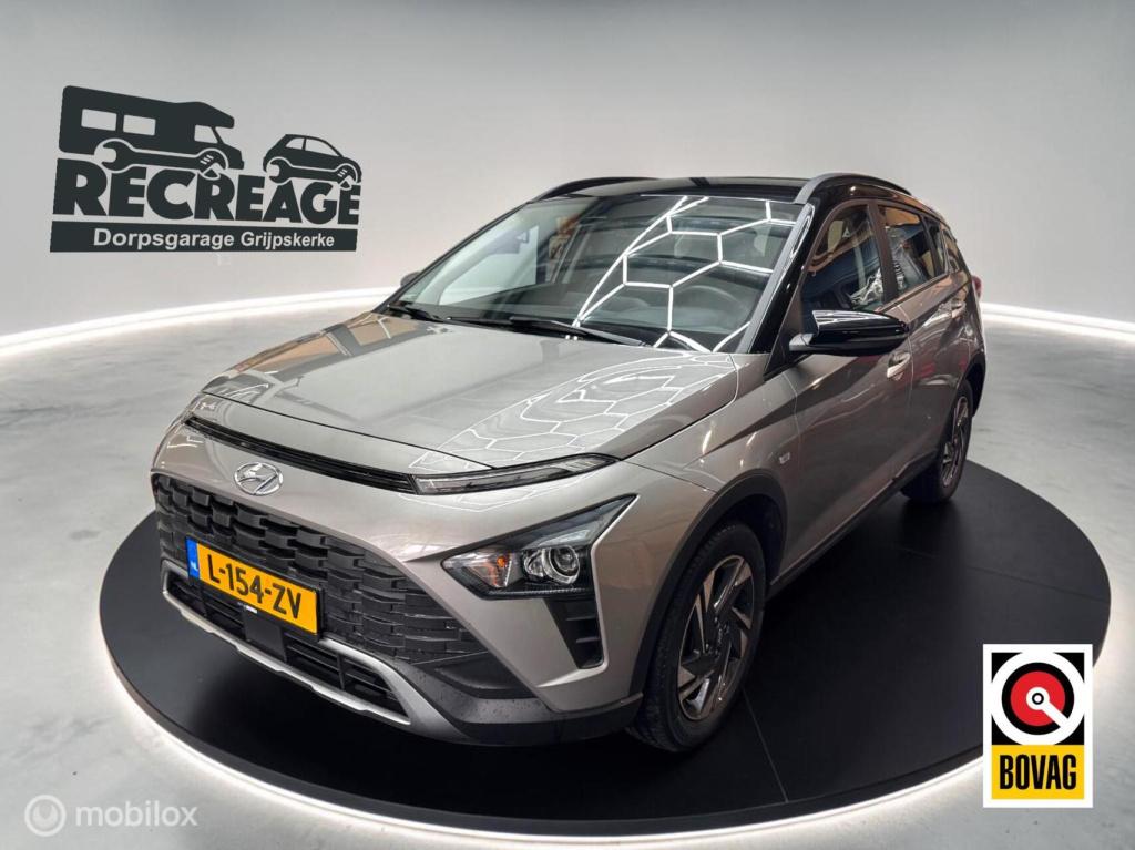 Hyundai Bayon 1.0 t-gdi comfort | mild-hybride | airco |
