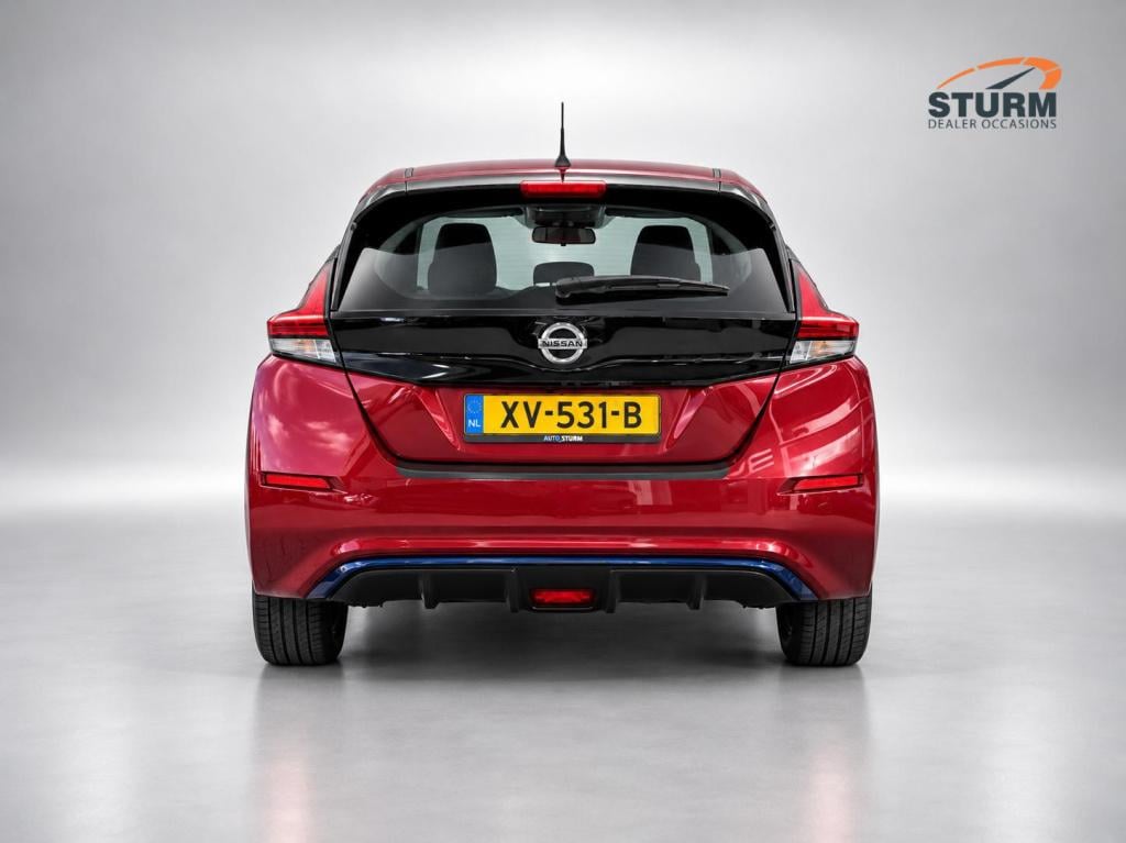 Nissan Leaf acenta 40 kwh