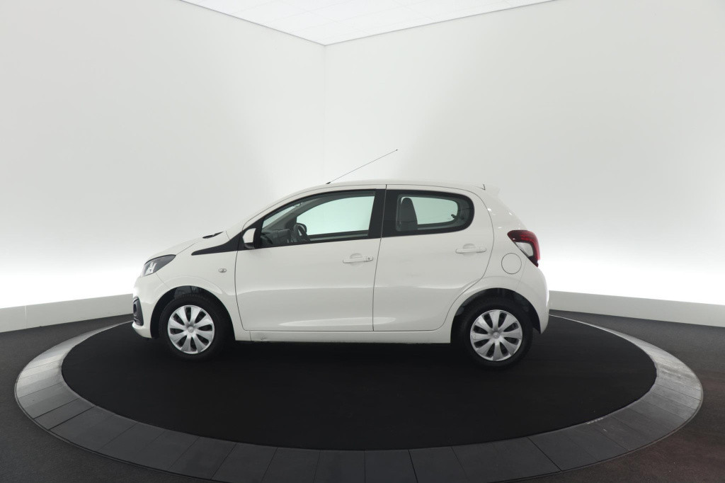 Peugeot 108 1.0 e-vti active | airco | allseasonbanden | elektrische ramen 