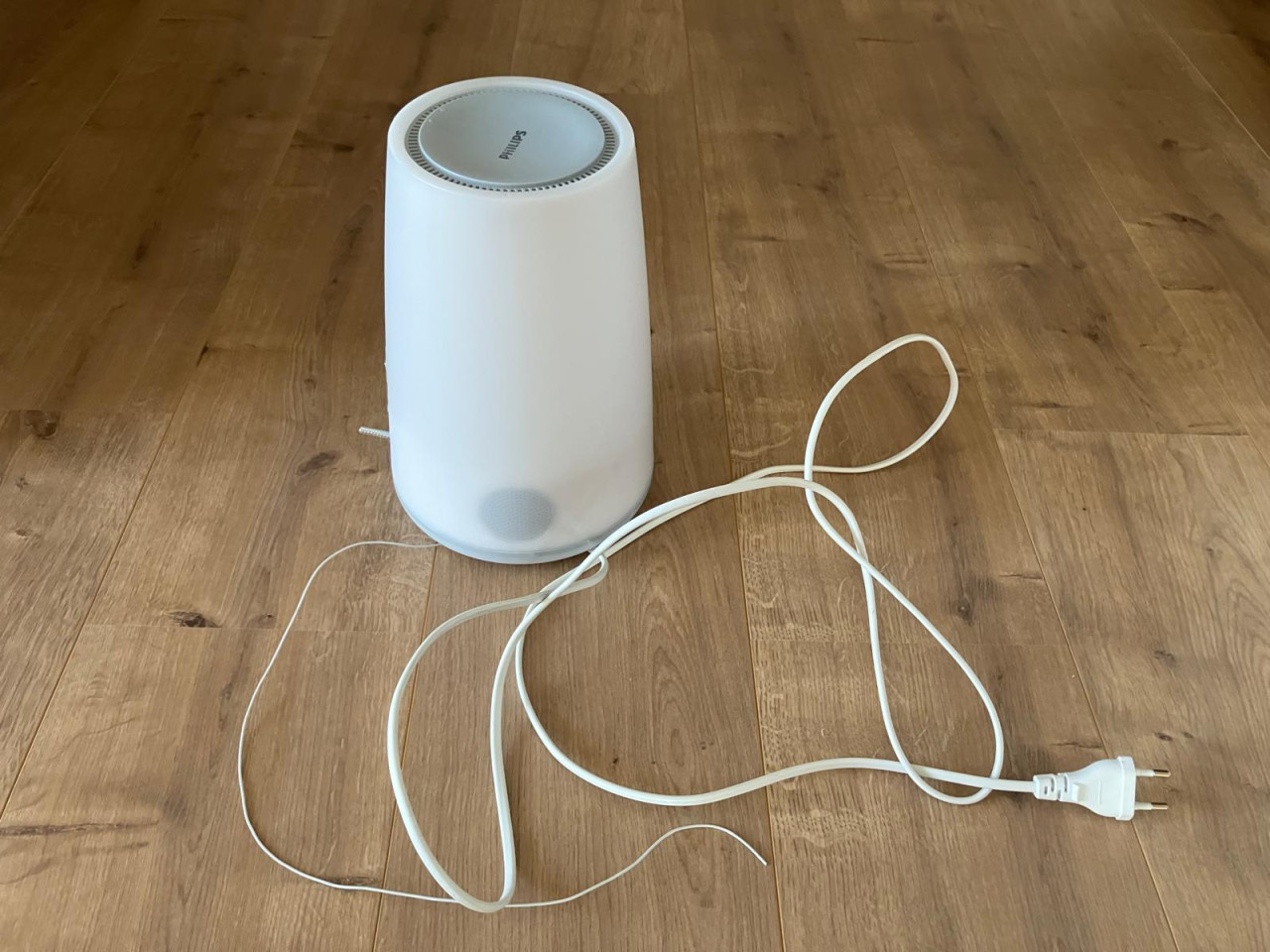 Lamp (wake up light)