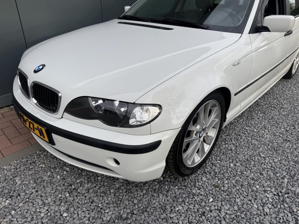 BMW 3-serie touring 318i 2.0i 143pk executive sportline e46