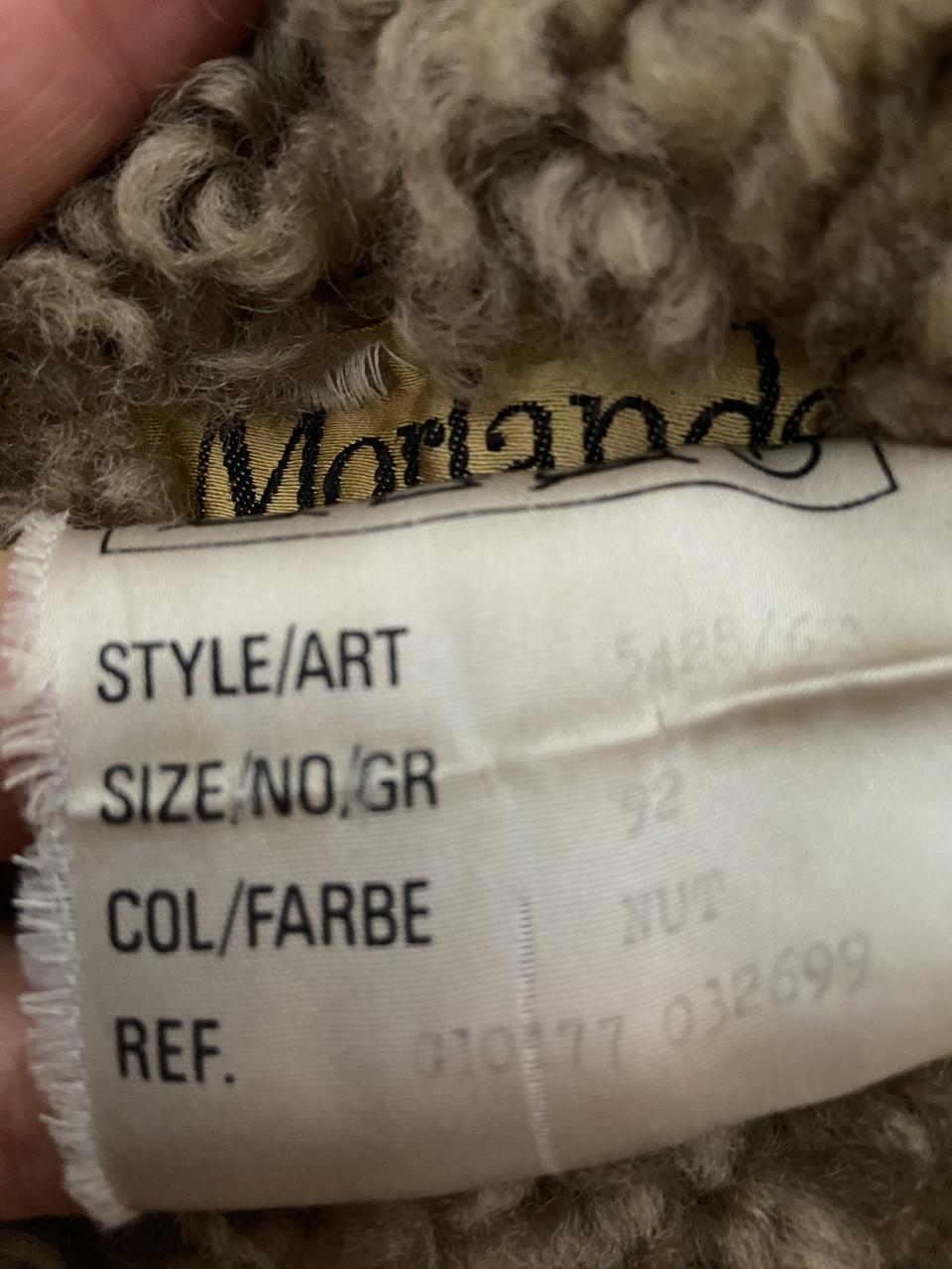 Lammy coat