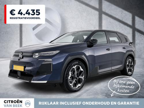 Citroen C5 Aircross business comfort range 74 kwh | elektrische achterklep 