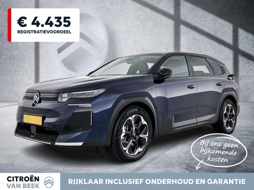 Citroen C5 Aircross business comfort range 74 kwh | elektrische achterklep 