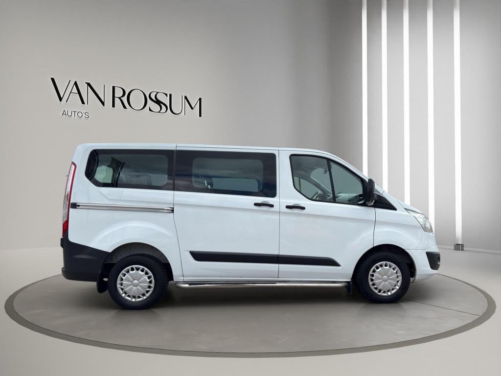 Ford Transit Custom 300 2.2 tdci l1h1 trend 9 persoons | airco | cruise con
