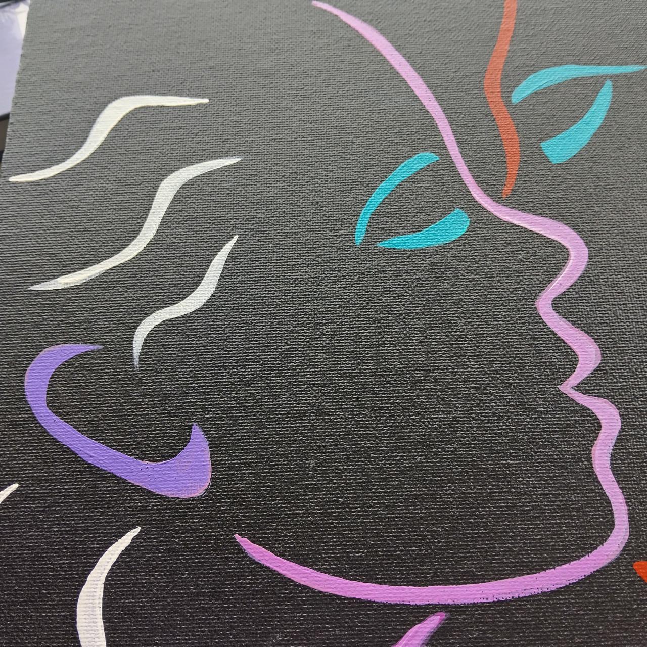 "Joined " prachtig origineel werk van Thomas Fedro uit Chicago