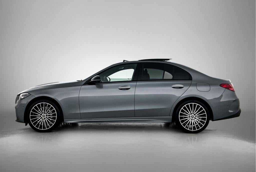 Mercedes-Benz C-Klasse 300 e business solution amg | premium plus | trekhaa