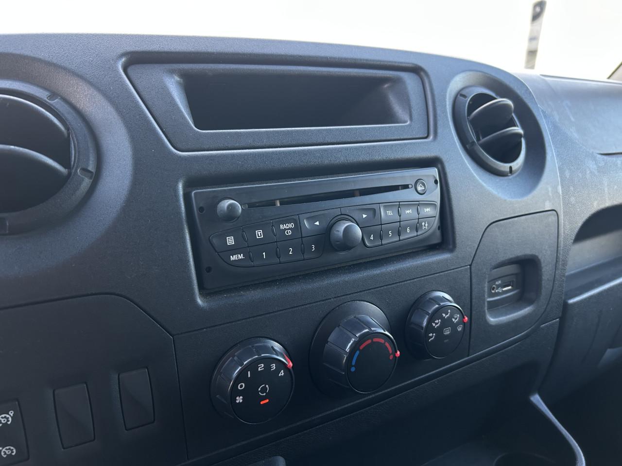 Renault Master bestel T28 2.3 dCi L1H2|NAP|3 ZITS|CRUISE CON