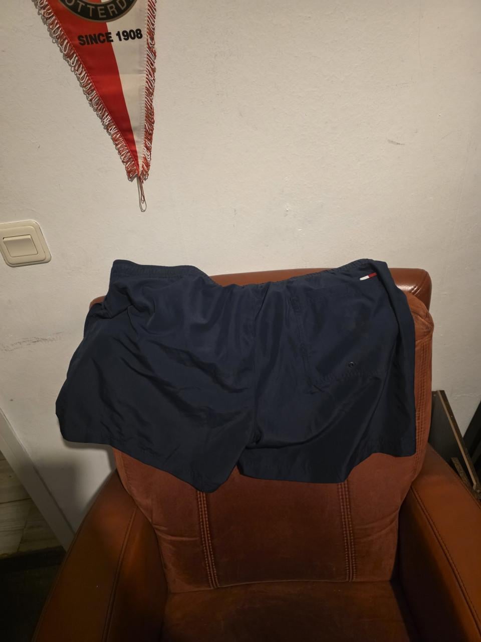 Tommy jeans zwekmbriek maat xxl