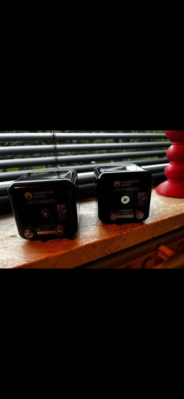 Cambridge audio MINX min 12