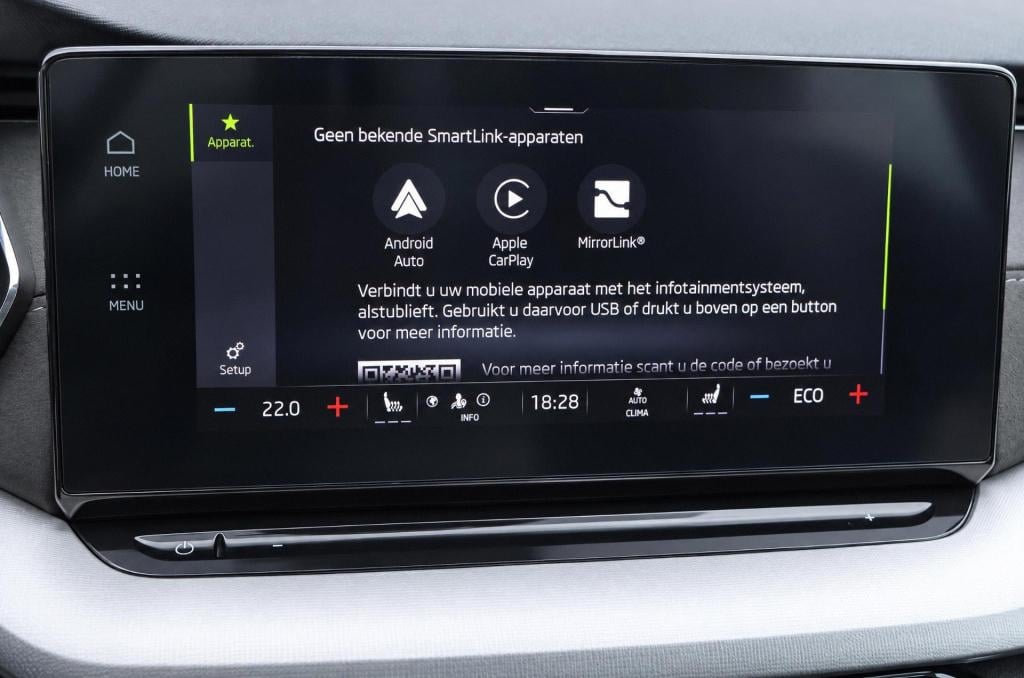 Skoda Octavia combi 1.4 tsi iv phev business edition plus 204pk dsg6