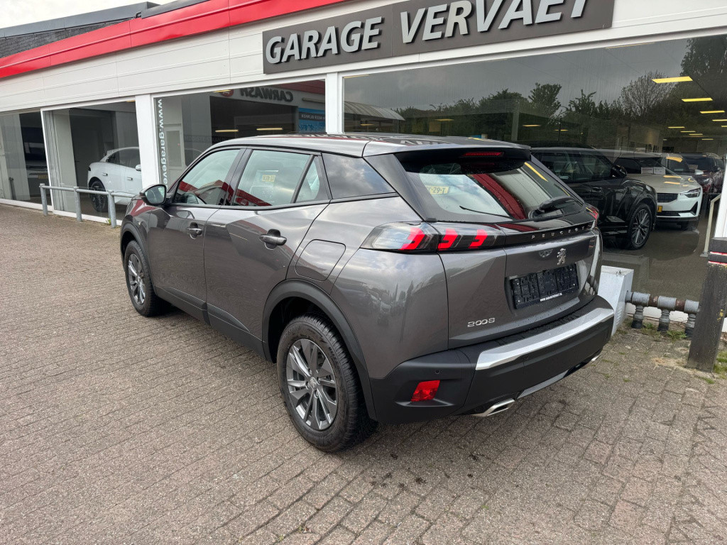 Peugeot 2008 1.2 puretech active