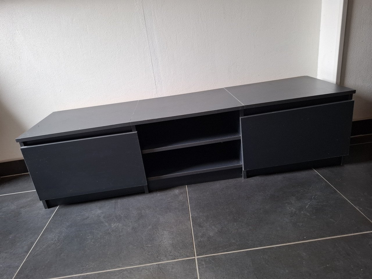 Gratis tv kast afhalen