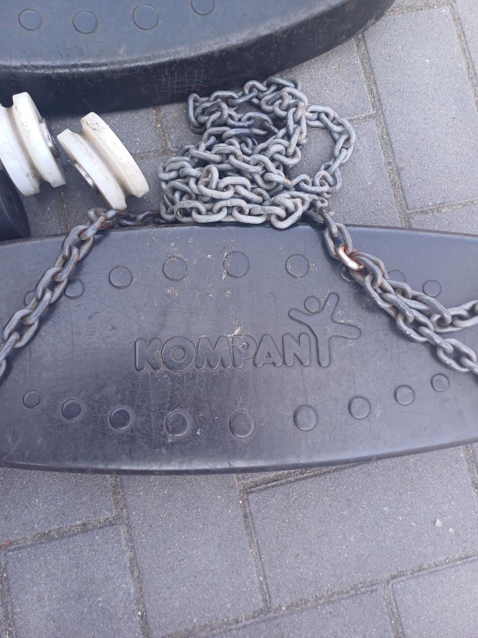 2 schommelzitjes