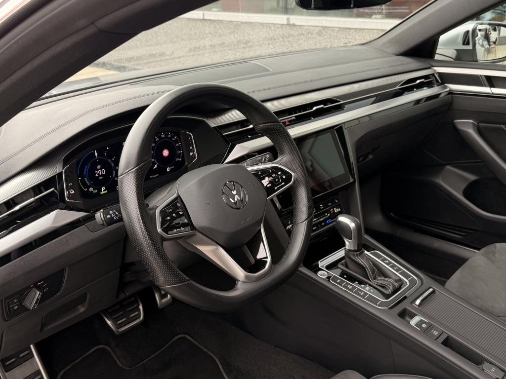 Volkswagen Arteon shooting brake 1.4 tsi ehybrid r-line business+ | acc | s