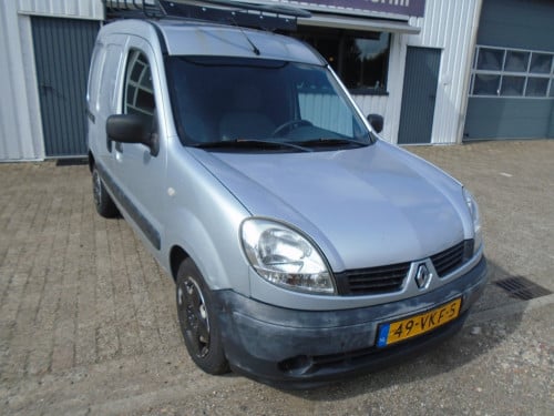 Renault Kangoo 1.5 dci 60 g?n?rique