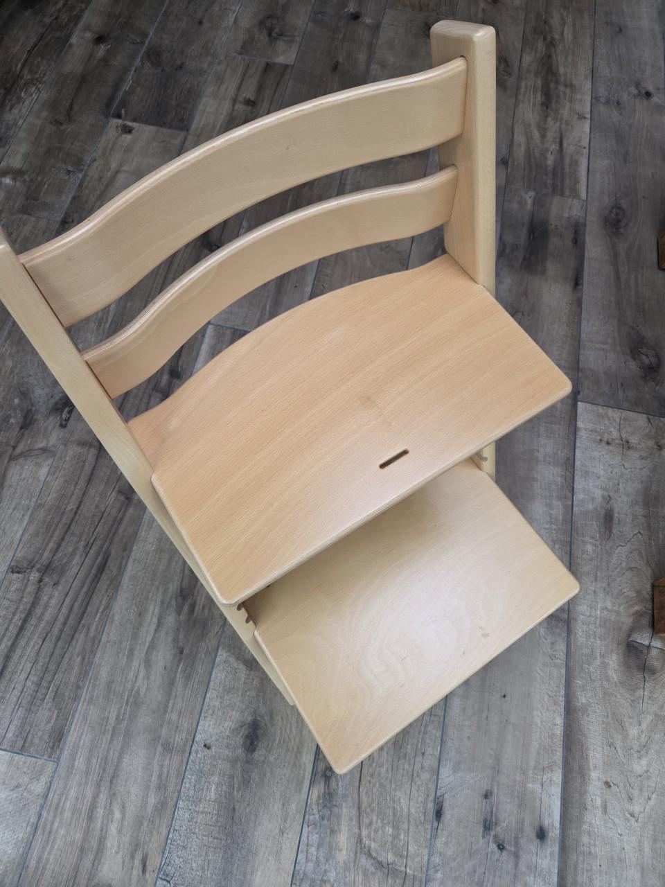 Stokke tripp trapp stoel