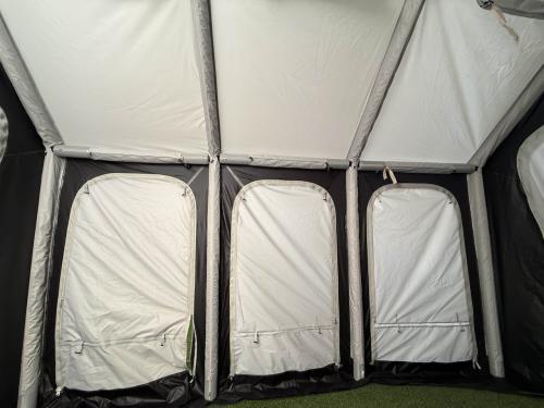 Vier seizoenen voortent splinternieuw opblaasbaar