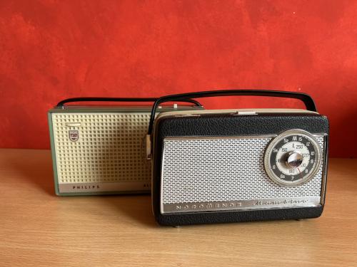 Transistorradio B