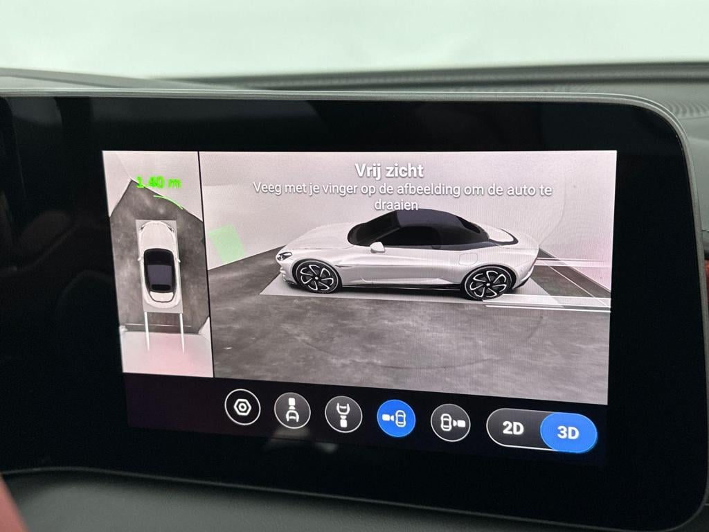 MG Cyberster mg gt 77kwh | unieke auto! | 510 pk | nieuw te bestellen!
