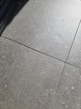 Ruim 16m2 keramische tegels, 60x60x3
