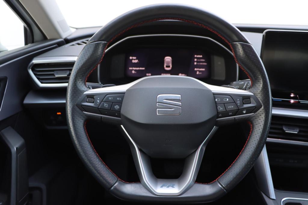 Seat Leon sportstourer 1.4 tsi ehybrid phev fr 204pk dsg6 | soh 93% |