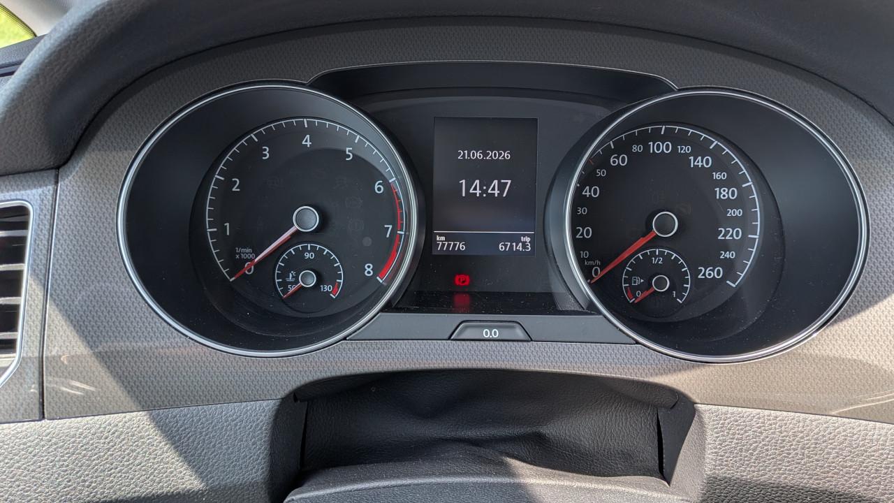 Volkswagen Golf Sportsvan, 1.0 TSI