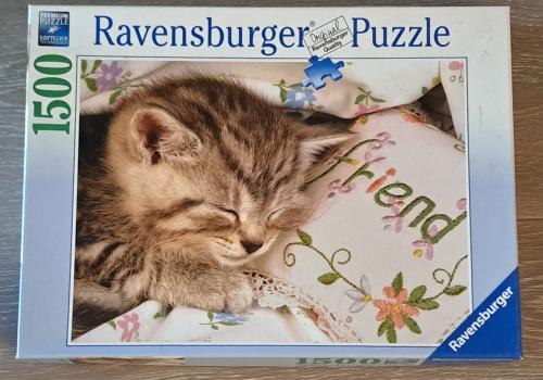 2 Ravensburger puzzels  - per stuk vanaf