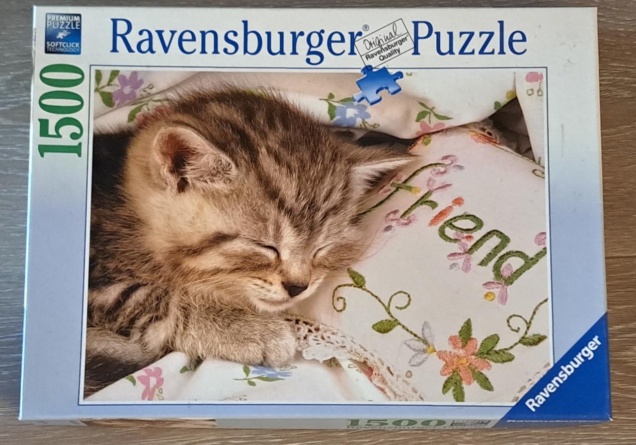 2 Ravensburger puzzels  - per stuk vanaf