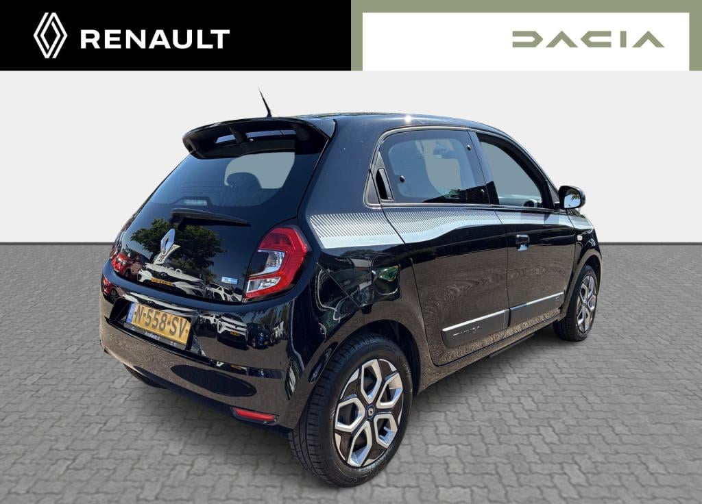 Renault Twingo z.e. r80 collection