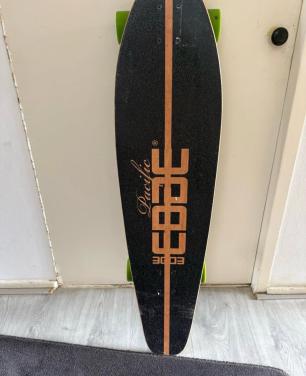 Pacific Edge Longboard - Zo goed als nieuw