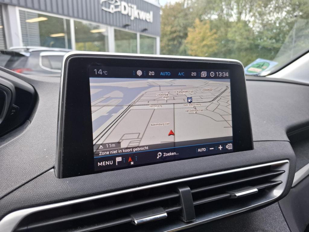 Peugeot 3008 suv 1.6 e-thp 165 allure automaat trekhaak/cam/nav