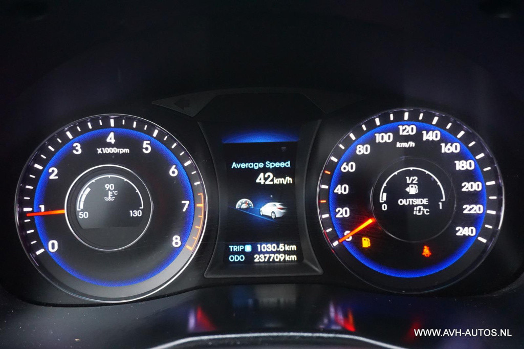 Hyundai I40 wagon 1.6 gdi blue business edition