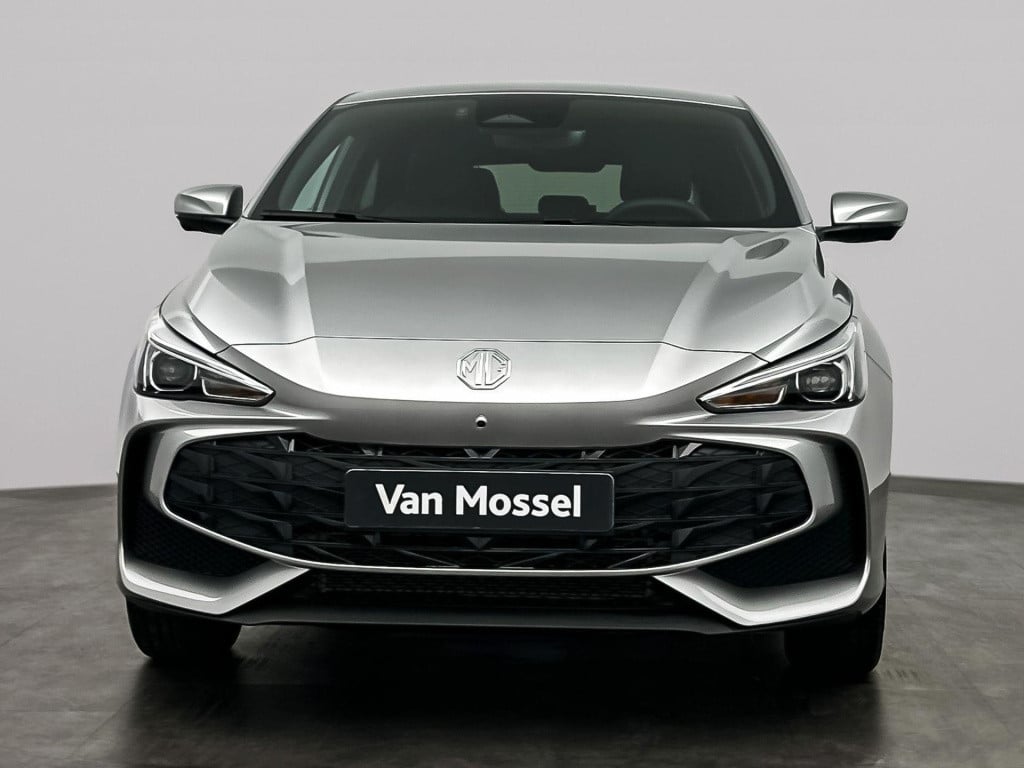 MG 3 mg3 hybrid+ 1.5 hybrid luxury super voordeel – op = op - 7 jaar garant