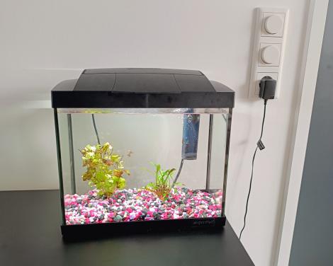 Aquarium 16 liter