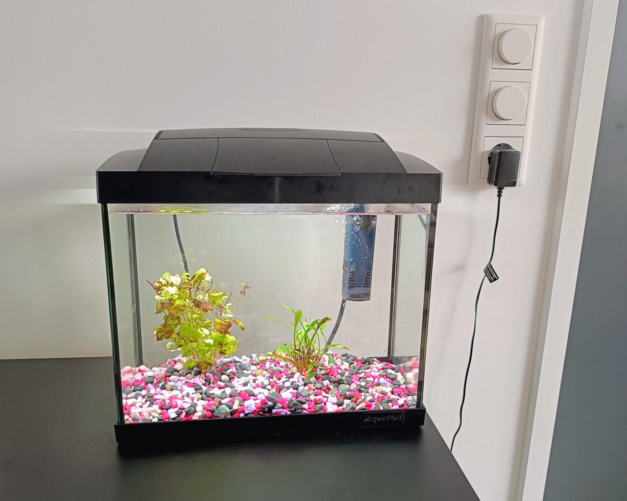 Aquarium 16 liter