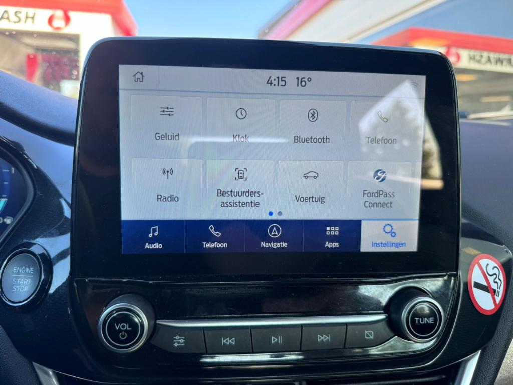 Ford Puma 1.0 ecoboost hybrid st-line